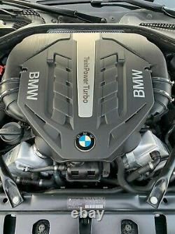 2013 BMW 5-Series 550i
