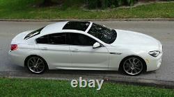 2013 BMW 6-Series GRAN COUPE