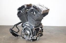 2013 Harley Street Glide Twin Cam A 103 Engine Motor Assembly 14,241 miles