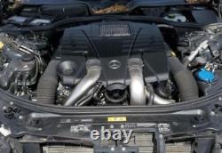 2013 Mercedes S550 4MATIC 4.6l Twin Turbo Engine 69k Motor