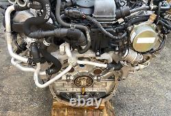 2014-2016 PORSCHE PANAMERA S 3.0L TWIN TURBO RWD ENGINE MOTOR 40 k MILES OEM