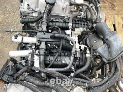 2014-2016 PORSCHE PANAMERA S 3.0L TWIN TURBO RWD ENGINE MOTOR 40 k MILES OEM