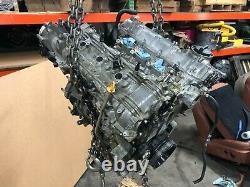 2014-2017 Maserati Ghibli 3.0l V6 Rwd Twin Turbo Engine Motor Oem 77k