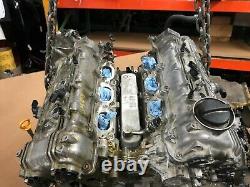 2014-2017 Maserati Ghibli 3.0l V6 Rwd Twin Turbo Engine Motor Oem 77k