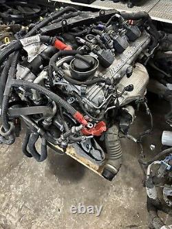 2014-2017 Maserati Ghibli SQ4 AWD Twin Turbo Engine Motor 52K Miles