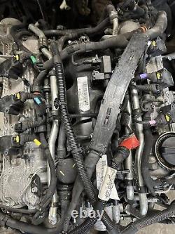 2014-2017 Maserati Ghibli SQ4 AWD Twin Turbo Engine Motor 52K Miles