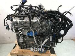 2014 2019 Cadillac Cts 3.6l Twin Turbo Engine 101k Miles (vin 8 Option Lf3)