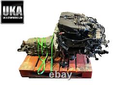 2014 BMW 650i 650 F12 F13 4.4 TWIN TURBO V8 ENGINE COMPLETE N63B44B 18,000M