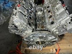 2014 BMW 750i Engine N63TU / Motor Assembly 4.4L Twin Turbo RWD / 9k miles