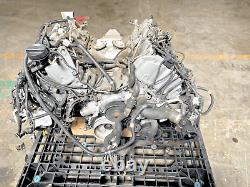 2014 BMW 750i Engine N63 / N63TU / Motor Assembly 4.4L Twin Turbo RWD / 77k OEM