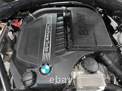 2014 Bmw 535I Xdrive 3.0L Twin Turbo Engine Assembly 76K Miles Motor Awd N55B30A