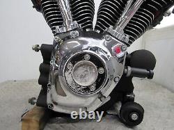2014 Harley Davidson Ultra Limited Touring Engine 103 Twin Cooled Motor 19291-14