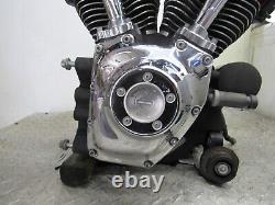 2014 Harley Davidson Ultra Limited Touring OEM 103 CI Engine Twin Cooled Motor