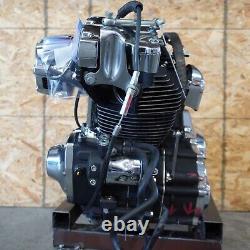 2014 Harley-davidson Twin Cam 103 A Motor Engine Transmission Kit 14k Miles