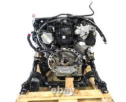 2014 MERCEDES GL450 (X166) 4.6L M278 TWIN TURBO ENGINE ASSEMBLY (107k)