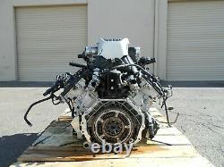 2015 15 16 17 McLaren 650S 650 3.8L V8 Twin Turbo 641hp Engine 10K Miles #5280