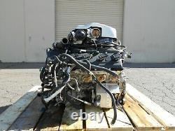 2015 15 16 17 McLaren 650S 650 3.8L V8 Twin Turbo 641hp Engine 10K Miles #5280