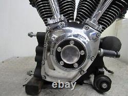 2015 Harley Davidson Ultra Limited Touring OEM Engine 103 Twin Cooled Motor
