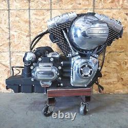 2015 Harley Ultra Limited Touring Twin Cam A Motor Engine Water Cooled 16k