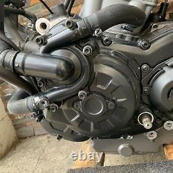2016 2018 Ducati Hypermotard 939 Engine Motor V Twin Testaretta 11 939 Sp Oem