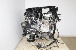 2016-2019 Infiniti Q50 Redsport Engine Vr30ddtt Twin Turbo 400hp Awd Motor 56k