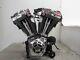 2016 Harley Davidson Ultra Limited Touring OEM Engine 103 CI Twin Cooled Motor