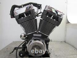 2016 Harley Davidson Ultra Limited Touring OEM Engine 103 CI Twin Cooled Motor
