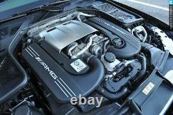 2016 Mercedes C63 Amg 4.0 V8 Twin Turbo Petrol Engine Code 177.980 Done 12k