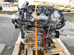 2017-20 Maserati Levante Engine Twin Turbo Gas Motor 3.0l M161 Awd 8k Miles