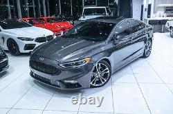 2017 Ford Fusion V6 Sport AWD Twin Turbo withBolt On Upgrades