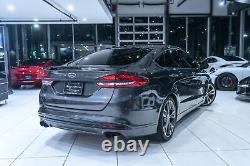 2017 Ford Fusion V6 Sport AWD Twin Turbo withBolt On Upgrades