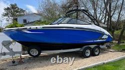 2017 Yamaha AR240/AR250 HO Wakeboard Jetboat/Jet Boat 7hrs SX240/SX250/242/252
