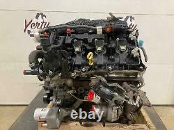 2018-2021 Ford F-150 4x4 AT 3.5L Twin Turbo Engine Motor Assy Video Tested 44K
