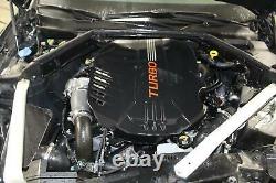 2018-20 KIA STINGER (Twin Turbo Engine Motor) 3.3L VIN C 8th Digit AWD 30K Miles