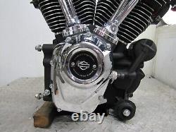 2019 Harley Davidson Ultra Limited Touring M8 OEM Engine 114 Twin Cooled Motor