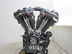2021 Harley Davidson Road Glide Limited Touring M8 Engine 114 Twin Cooled Motor