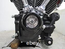 2021 Harley Davidson Road Glide Limited Touring M8 Engine 114 Twin Cooled Motor