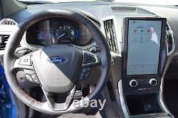2022 Ford Edge ST-Line remote start AWD Atlas Blue 1Owner 2ke