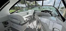 2022 Regal 33 XO 300 HP Twin Outboard Engines 50k In Upgrades Mint Condition