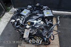20 21 22 Infiniti Q50 Q60 Redsport 3.0L Twin Turbo RWD Engine VR30DDTT 400HP