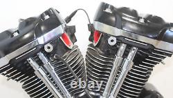 20-22 2021 Harley Davidson Touring Ultra M8 Twin Cooled 114 Engine Motor 8K Mile