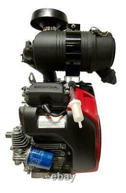 21.5HP GX660 TXF Honda Horizontal Shaft Twin Cylinder Engine 1-1/8 Shaft