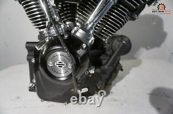 21 Harley Road Glide Touring FLTRK OEM M8 Twin Cooled 114 Engine Motor 4K 1100