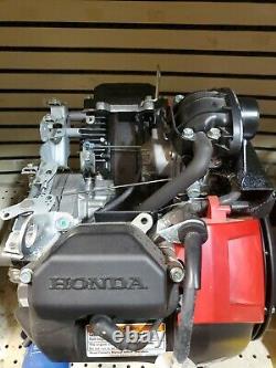 22.1HP GXV690 TAF Honda Vertical Shaft Twin Cylinder Engine 1-1/8x3-7/8 -H4