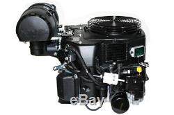 23hp Kohler Vert Engine 1Dx3.41L Command Twin EFI-Closed Loop ECV730-3021
