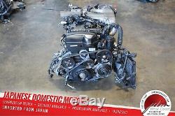 2JZGE JDM Toyota Aristo IS300 Engine 2jz NON TURBO 3.0L ENGINE ONLY
