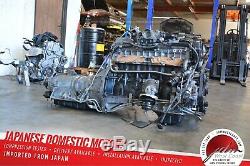 2JZGE JDM Toyota Aristo IS300 Engine 2jz NON TURBO 3.0L ENGINE ONLY