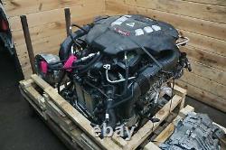 2.9L Twin Turbo V6 F154 Engine Dropout AWD Alfa Romeo Stelvio Quadrifoglio 2017+