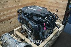 2.9L Twin Turbo V6 F154 Engine Dropout AWD Alfa Romeo Stelvio Quadrifoglio 2017+
