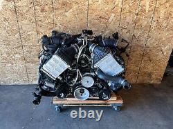 36k! Engine Motor Twin Turbo Complete 4.4 S63 Bmw F10 F06 F12 M6 M5 (12-19) Oem